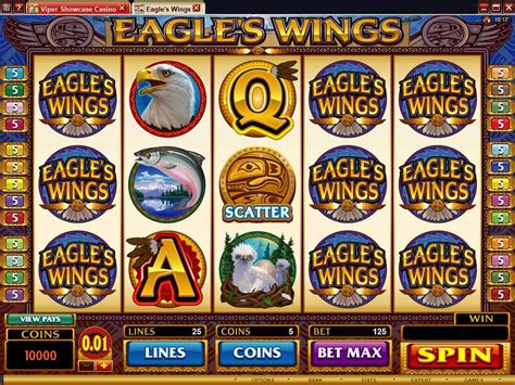 Eagle Gold 2 Slot - Play Online